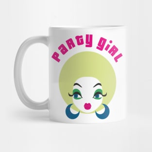 Party Girl Mug